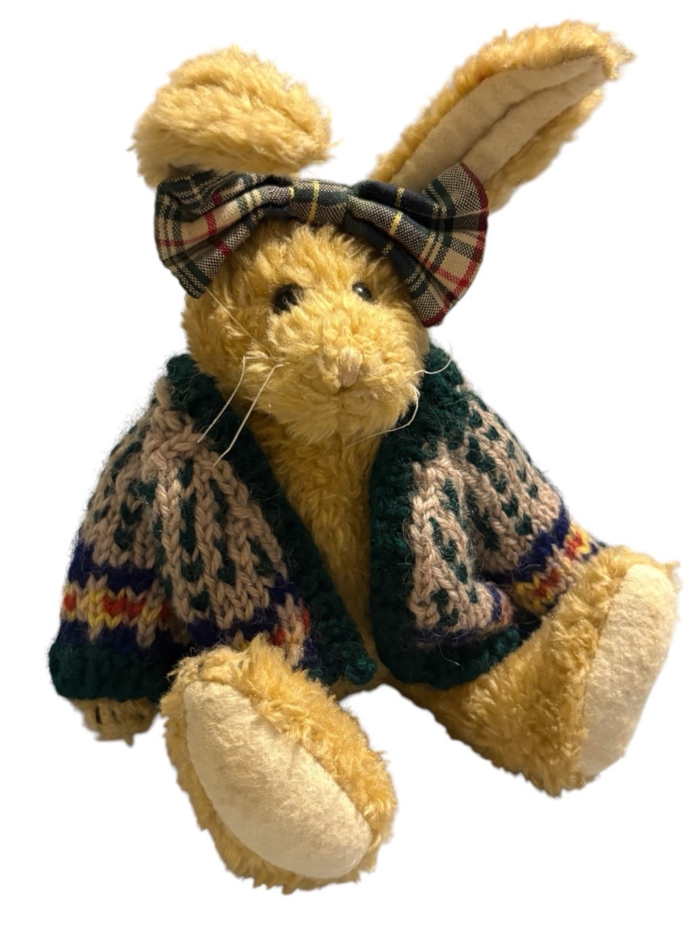 1990-1995 Vintage Boyds Bear Rabbit